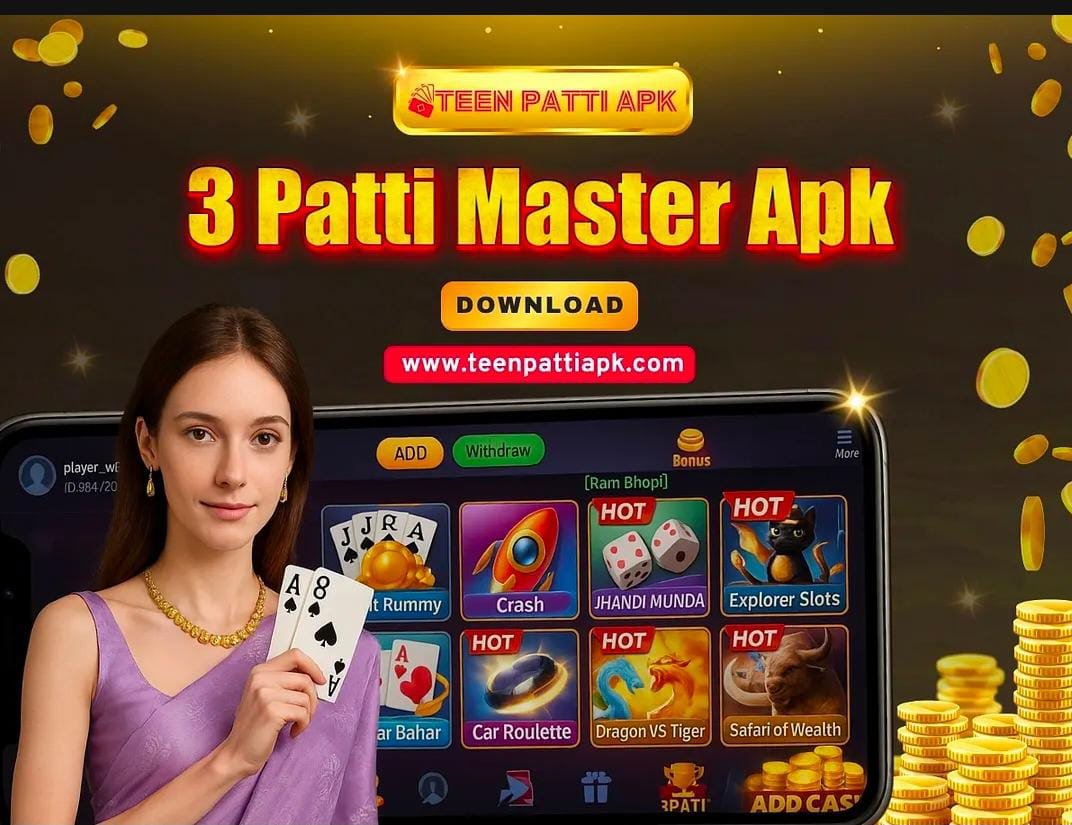 Teen Patti Gold Online