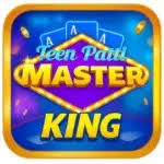 Teen Patti Master king Logo